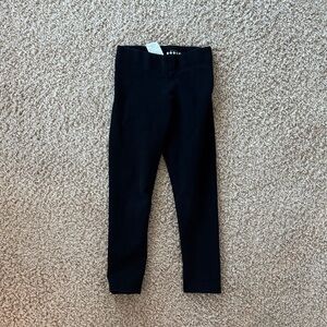 Mini Boden Classic Black Kids Leggings
